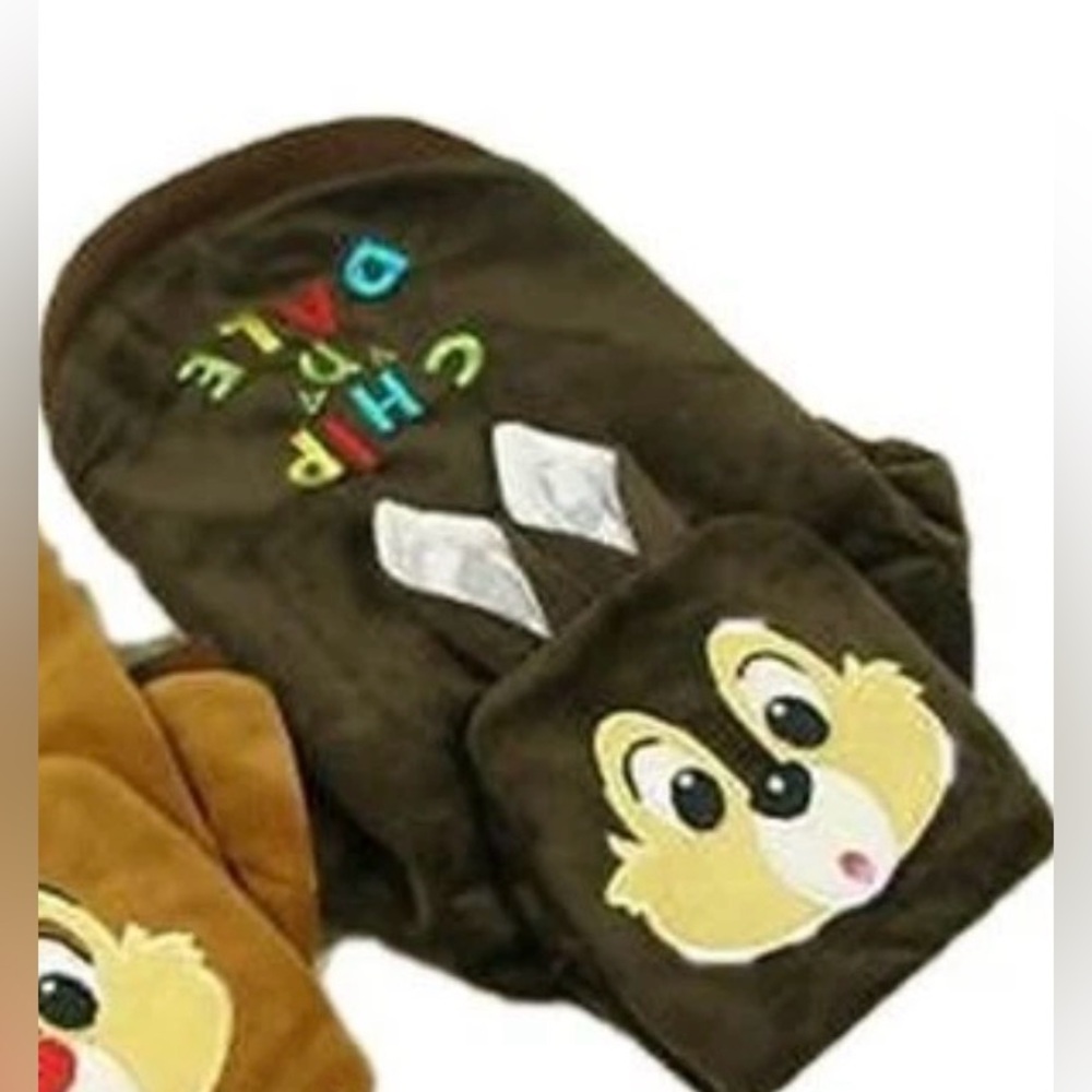 Chip-n-Dale Pet Costumes Large NWT